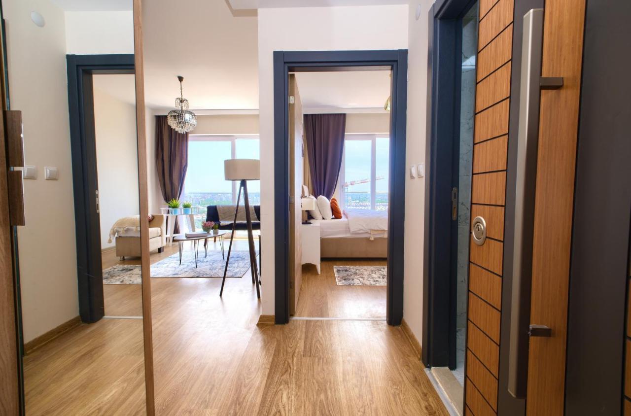 Antalya 1207 By Newinn Exterior photo