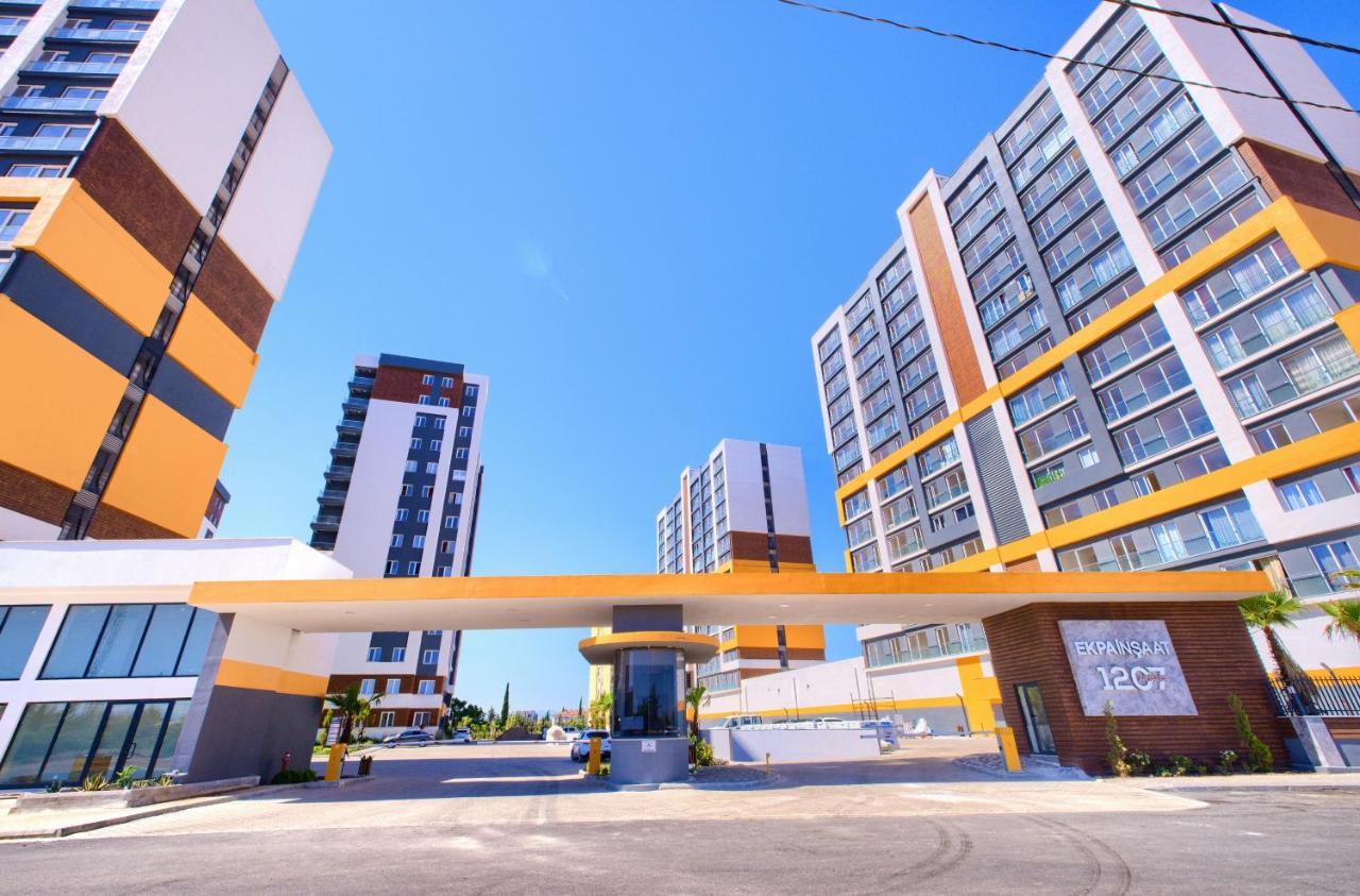 Antalya 1207 By Newinn Exterior photo